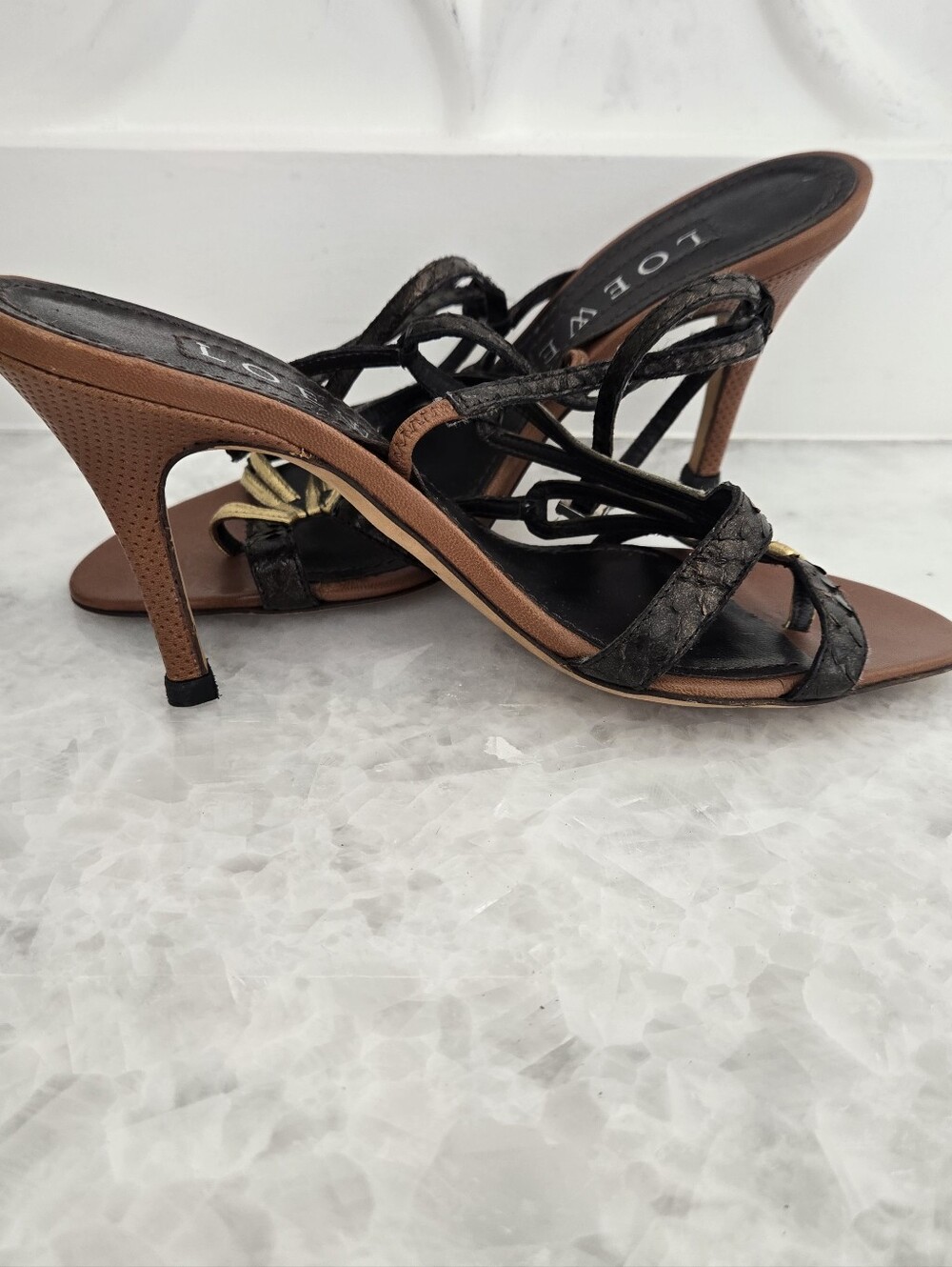 Loewe Shoes Sz 6